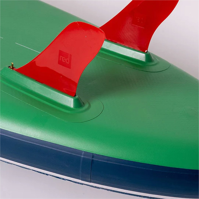 2024 Red Paddle Co Stand Up Paddle Board Voyager MSL De 12'6'' 001-001-002-0064 - Green